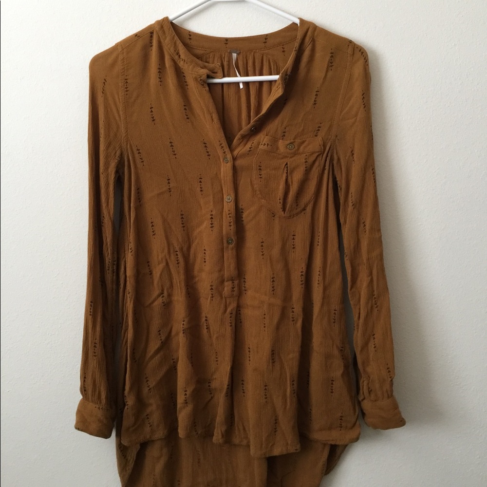 Free people blouse